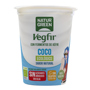 Naturgreen Vegfir-Bio Coco Nature Bio 400 gr