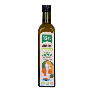 Naturgreen Vinagre de Sidra de Manzana Bio 500 ml
