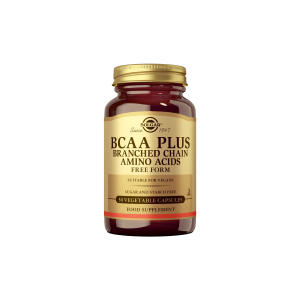 SLG BCAA Plus
  Vegicaps 50