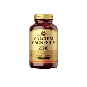 SLG Calcio  Magnesio Plus Zinc Comprimidos 100