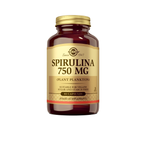 SLG Espirulina
  Vegetariana 750 mg 80 Comp.