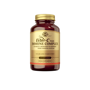 SLG Ester C
  Plus Inmune Complex 60 Comprimidos