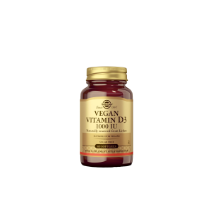 SLG Vitamina
  D3 vegana 60 Capsulas
