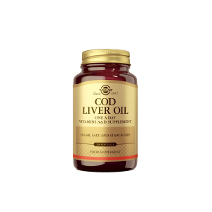 SLG Aceite de
  Higado de Bacalao 250 Capsulas Gelatina Blanda