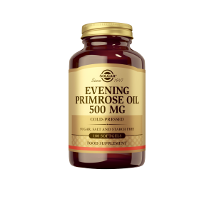 SLG Aceite
  Primula Rosa 500 mg (Onagra) Caps. Gel. Blanda 180