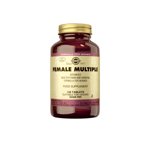 SLG Female
  Multiple (Complejo para la Mujer) 120 Comp.