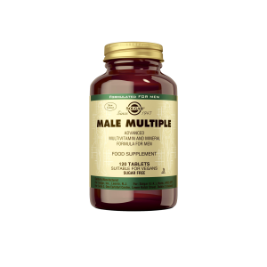 SLG Male
  Multiple (Complejo para el Hombre) 120 Comp.