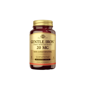 SLG Hierro
  Gentle 20 mg Caps.Vegetales 180