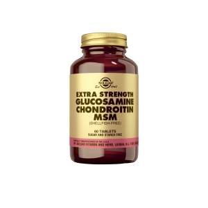 SLG
  Glucosamina Condroitina MSM 60 comprimidos