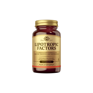 SLG Factores
  Lipotropicos 50 Comprimidos