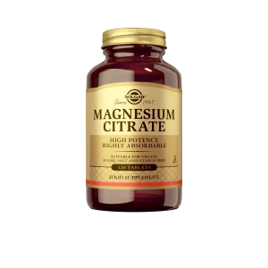 SLG Citrato de
  Magnesio 120 Comprimidos