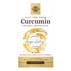 SLG Full  Spectrum Curcuma 30 Capsulas Blandas