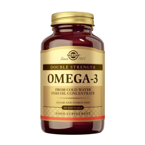 SLG Omega 3
  Alta Concentracion Capsulas Blandas 60