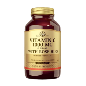 SLG Rose Hips
  C 1000 mg Comprimidos 250