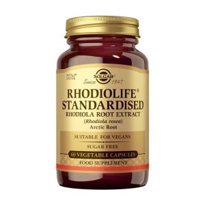 SLG S.P.F.
  Rodiola (Rhodiola Rosea) 60 Vegicaps