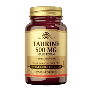 SLG Taurina
  500 mg. Vegicaps 50