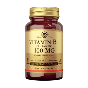 SLG Vitamina
  B1(Tiamina) 100 mg Caps. 100