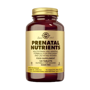 SLG Nutrientes
  Prenatales 120 Comp.