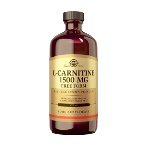 SLG
  L-Carnitina Liquida 1.500 mg 473 ml