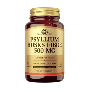 SLG Psyllium
  500 mg Vegicaps 200