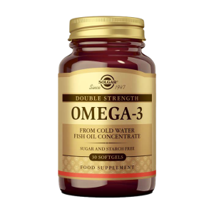 SLG Omega 3
  Alta Concentracion Capsulas Blandas 30
