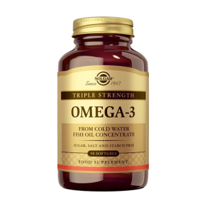 SLG Omega 3
  Triple Concentracion Capsulas Blandas 50