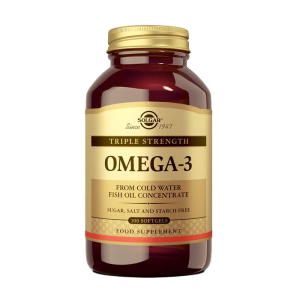 SLG Omega 3
  Triple Concentracion Capsulas Blandas 100