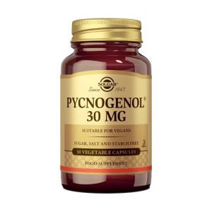 SLG Pycnogenol
  30 mg 30 Caps. Vegetales