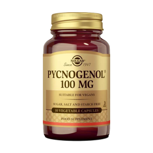 SLG Pycnogenol
  100 mg 30 Caps. Vegetales
