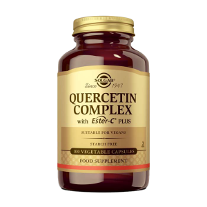 SLG Quercitina
  Complex 100 Caps.