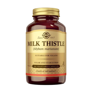 SLG Cardo
  Mariano (Silybum Marianum) 100 Vegicaps