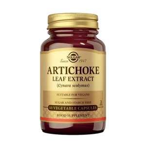 SLG Alcachofa
  (Cynara Scolymus) 60 Caps. Vegetales