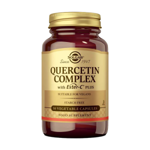 SLG Quercitina
  Complex 50 Capsulas Vegetales