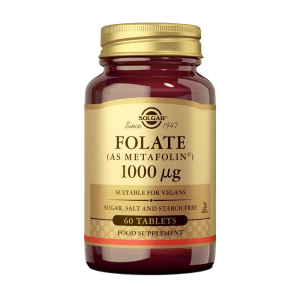 SLG Folato1000
  mcg 60 Comprimidos