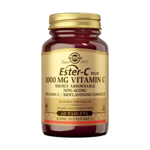 SLG Ester C
  Plus 1000 mg 60 Comprimidos