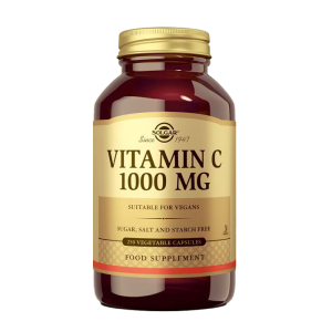 SLG Vitamina C
  1000 mg Caps.Vegetales 250