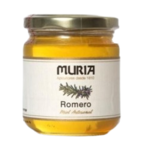 Miel
  de Romero 250 gr
