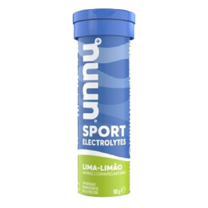 NUUN Sport Lima-Limón - 10 tabletas efervescentes