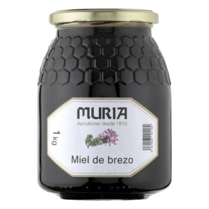 Miel
  de Brezo 1 kg