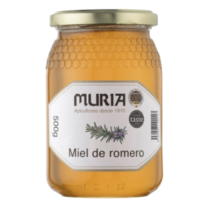 Miel
  de Romero 500 gr