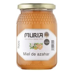Miel
  de Azahar 500 gr