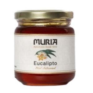 Miel
  de Eucalipto 500 gr