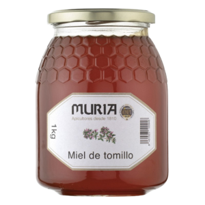 Miel
  de Tomillo 1 kg