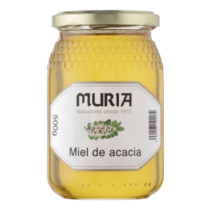 Miel
  de Acacia 500 gr