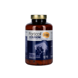 Colageno Marino (Forticoll)  180 Comprimidos (Almond)