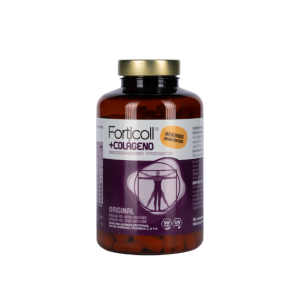 Colageno Original (Forticoll) Peptidos Bioactivos 180 Comprimidos (Almond)