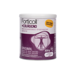 Colageno Original (Forticoll) Peptidos Bioactivos 300 gr (Almond)