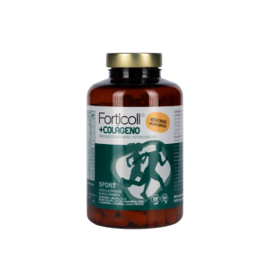 Colageno Sport (Forticoll)  BioActivo 180 Comprimidos (Almond)