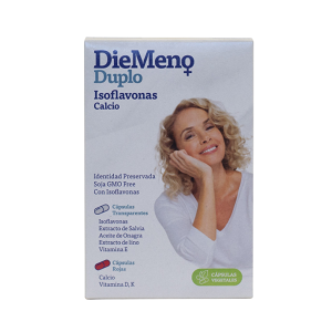 Diemeno Duplo  60 Caps.