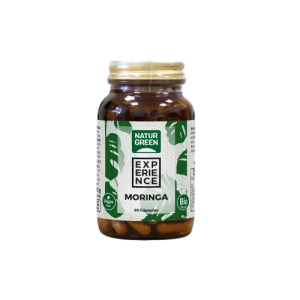 Experience Super-Alimentos Moringa 90 caps. Bio